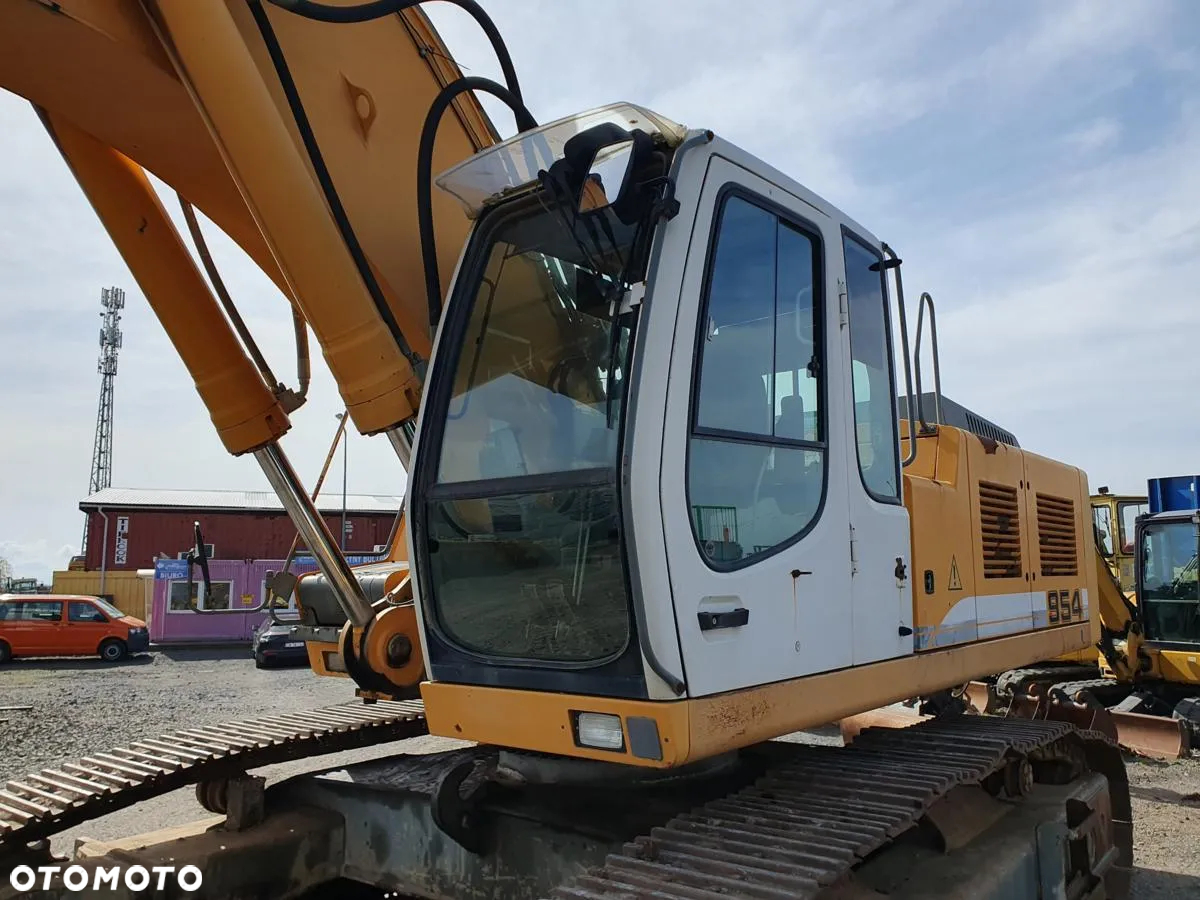 Liebherr Koparka gąsienicowa LIEBHERR R 954 C HD - 9