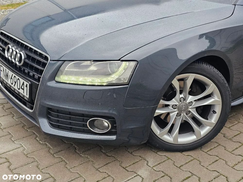 Audi A5 - 5