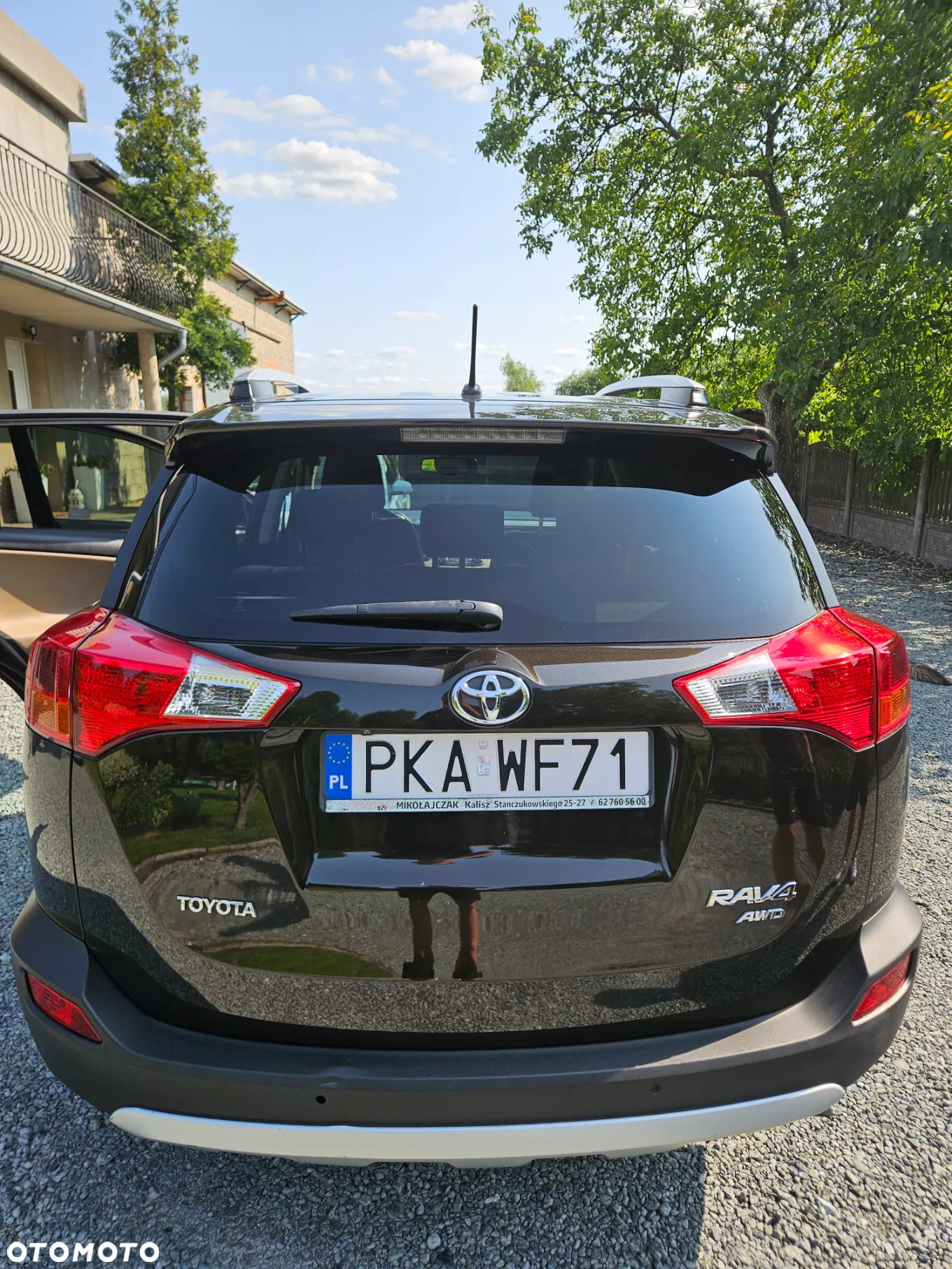 Toyota RAV4 2.0 D-4D Premium 4x2 - 16