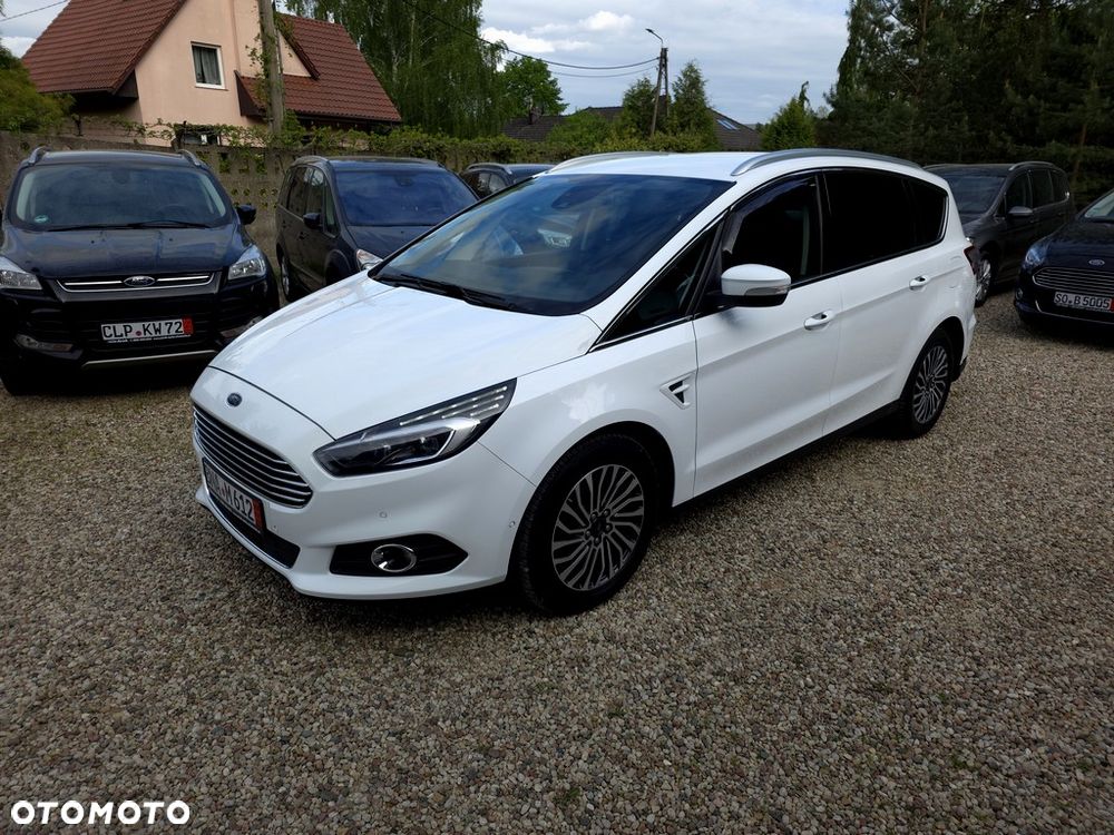 Ford S-Max 2.0 EcoBlue Titanium - 3