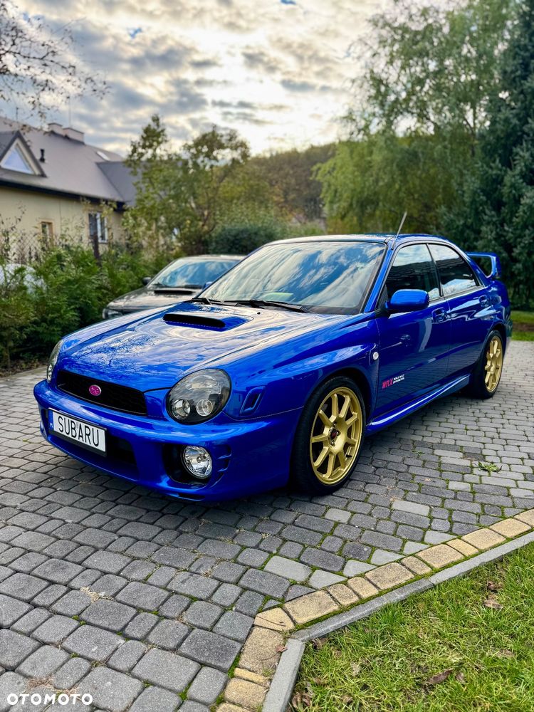 Subaru Impreza 2.0 WRX 4x4 - 1
