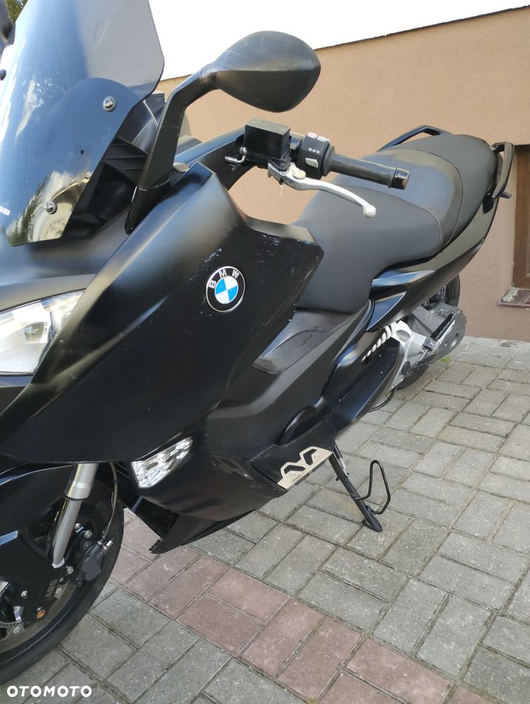 BMW C600 Sport - 9