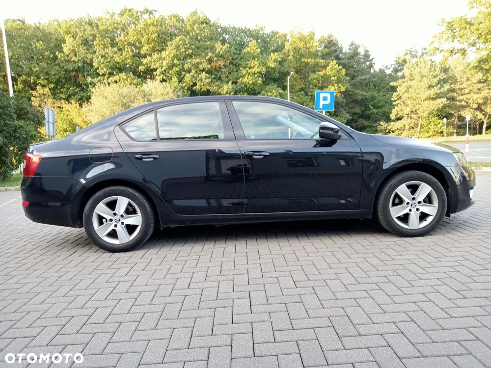 Skoda Octavia 1.4 TSI Ambition - 3