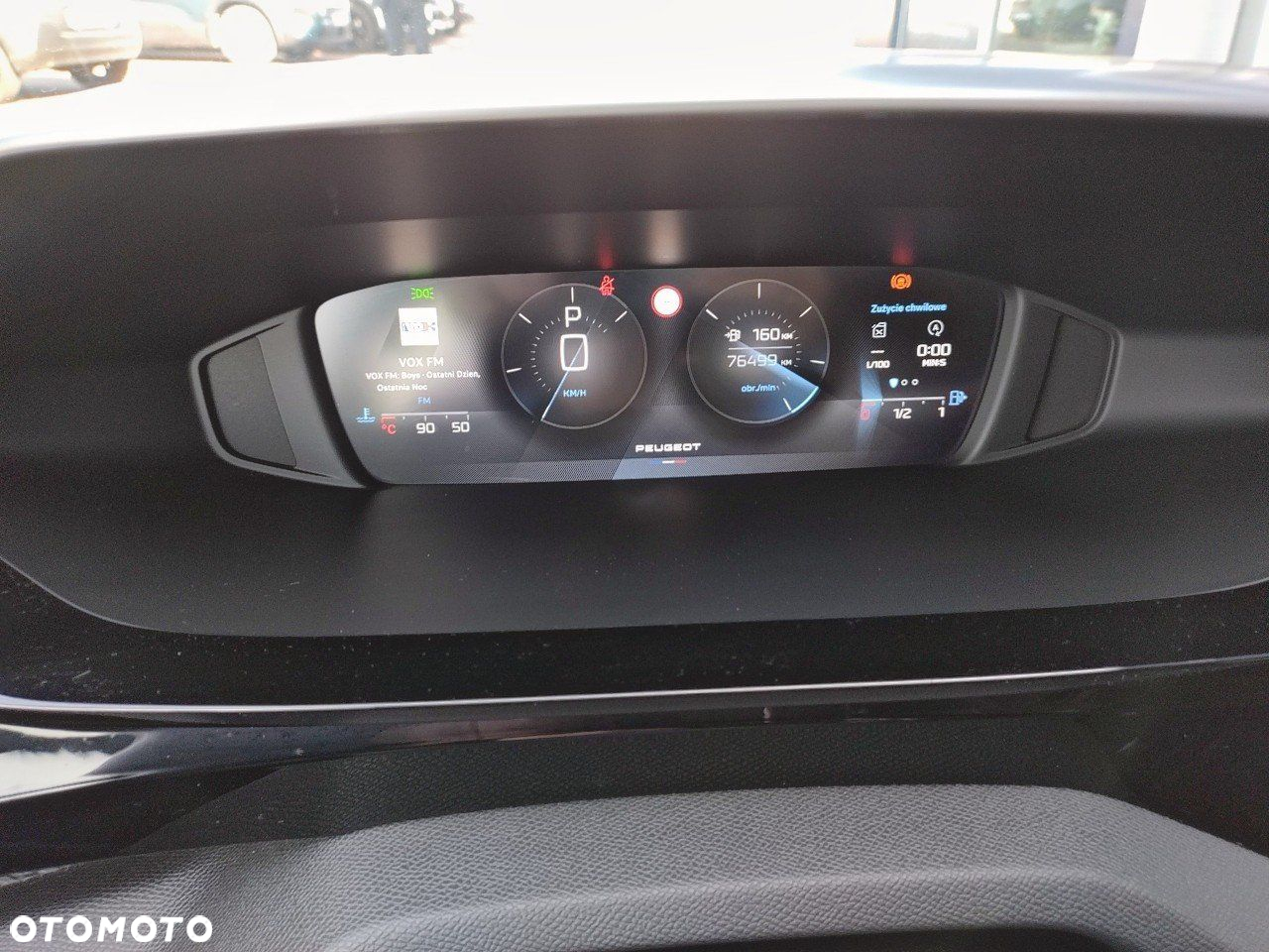 Peugeot 308 1.5 BlueHDi Active Pack S&S EAT8 - 14