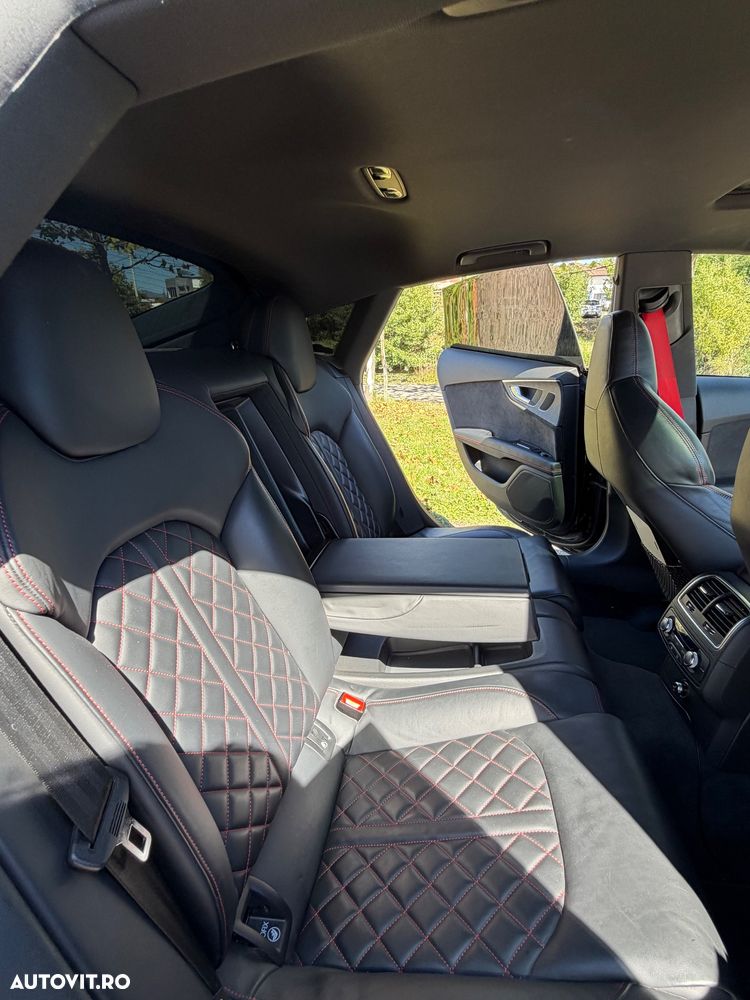 Audi A7 Sportback - 10