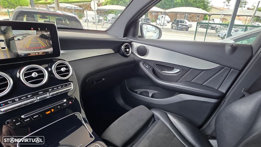 Mercedes-Benz GLC 250 d Coupé AMG Line 4-Matic - 22