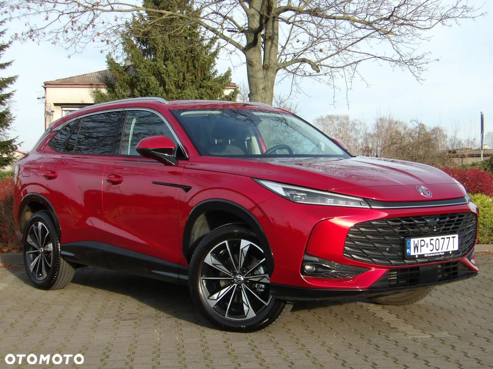 MG HS 1.5 T-GDI Excite DCT