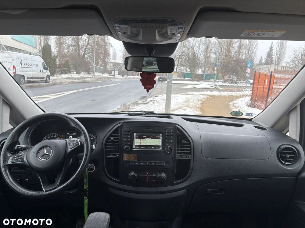 Mercedes-Benz Vito Mixto L3 4x4 7G-Tronic 447.705 - 14