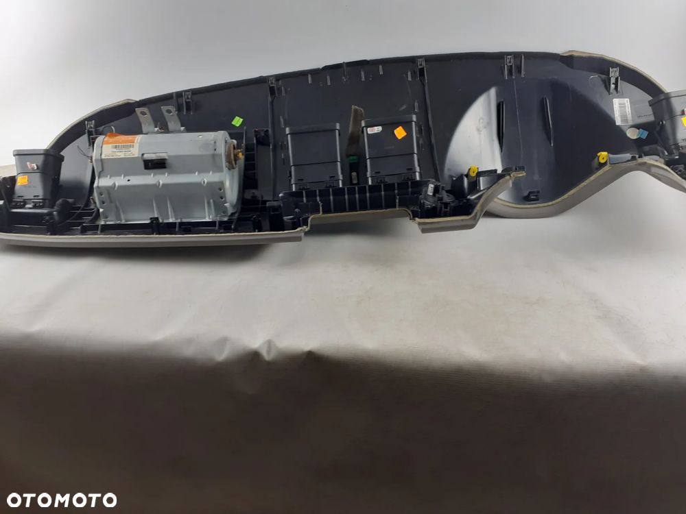 Volvo C30 S40 V50 konsola kokpit - 7