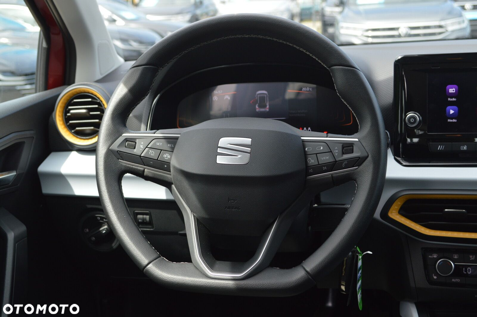 Seat Arona 1.0 TSI Style S&S DSG - 24