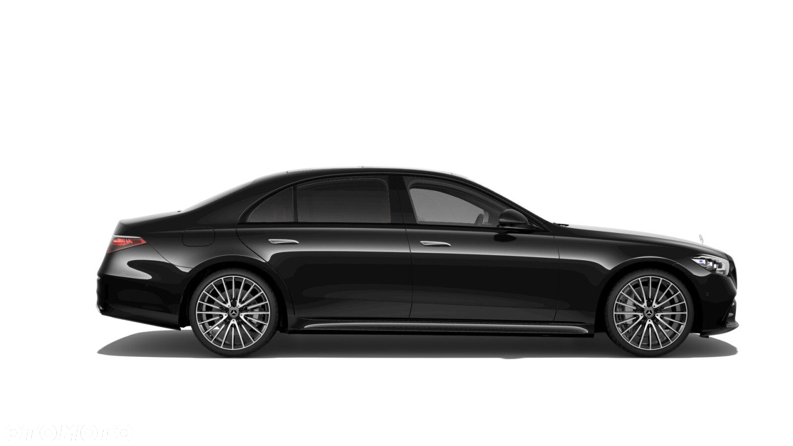 Mercedes-Benz Klasa S - 14