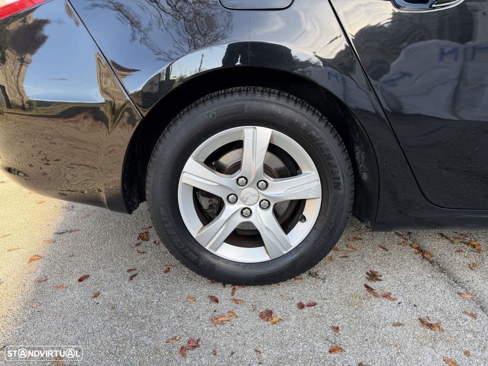 Peugeot 508 1.6 BlueHDi Active EAT6 - 6