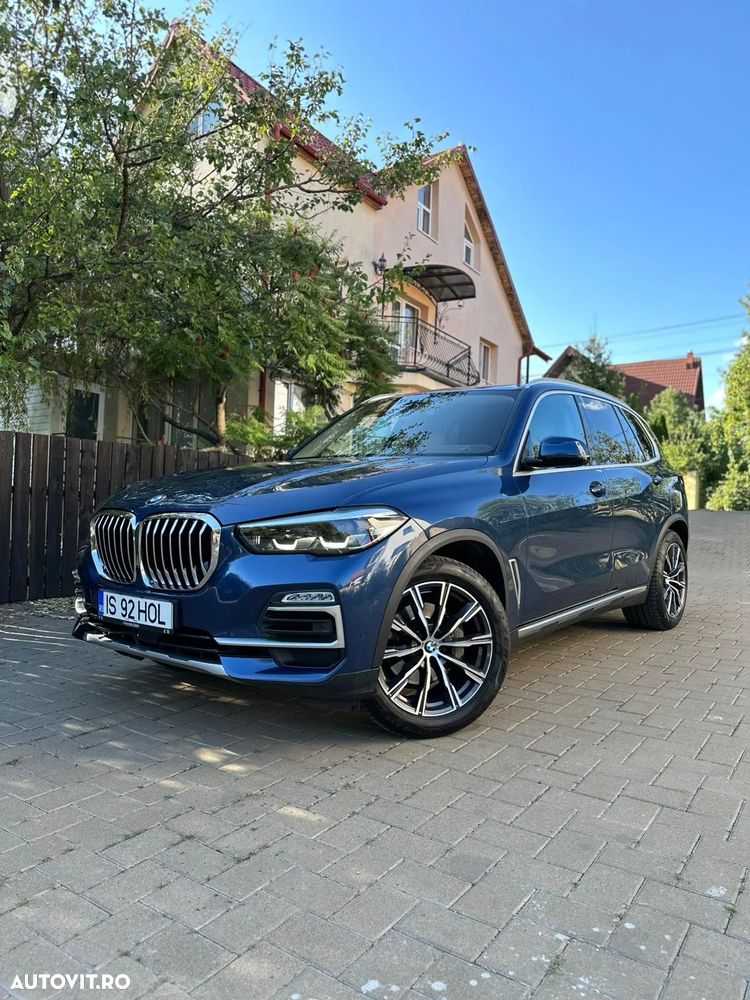 BMW X5 xDrive30d - 1
