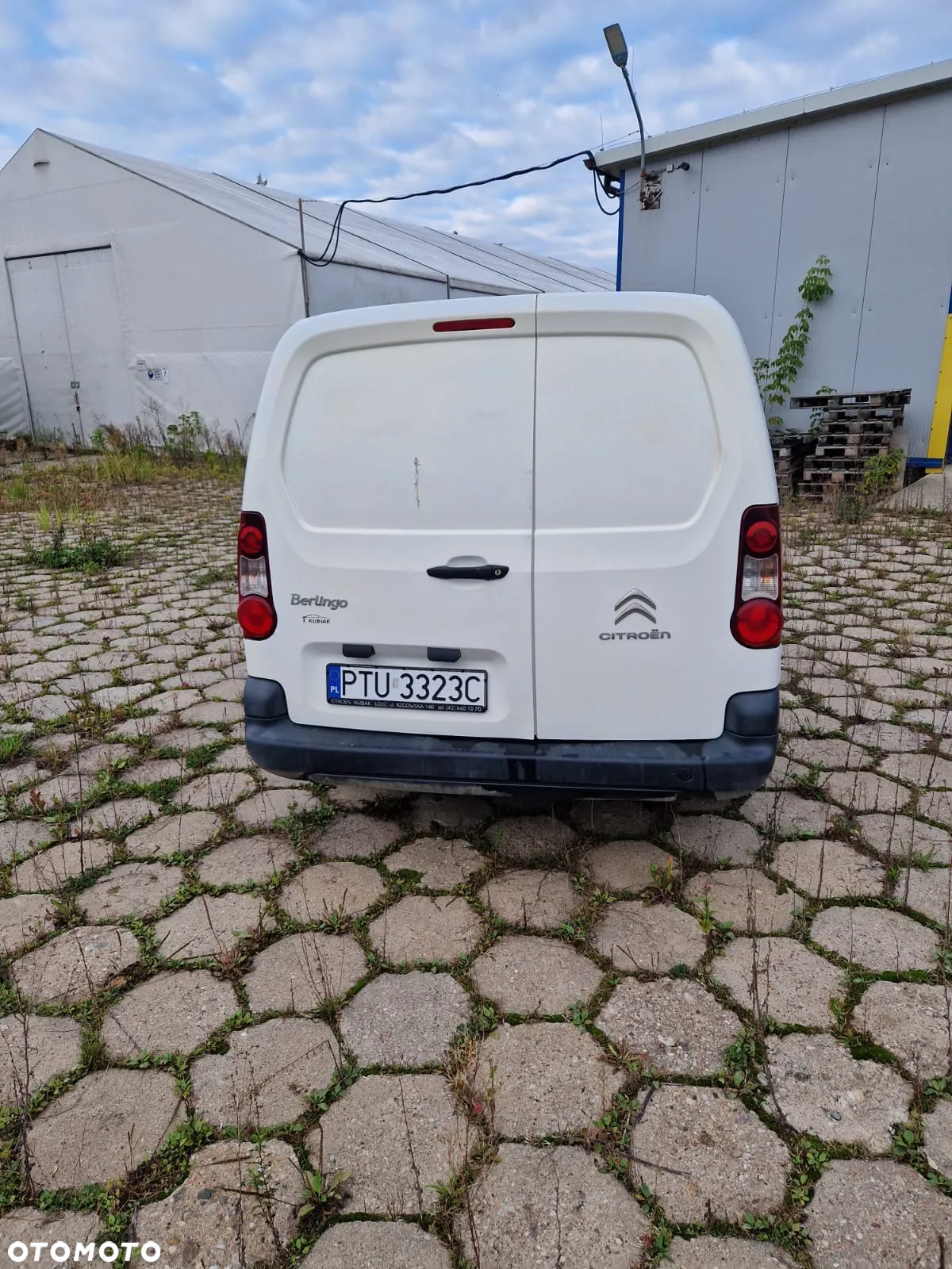 Citroën Berlingo - 4