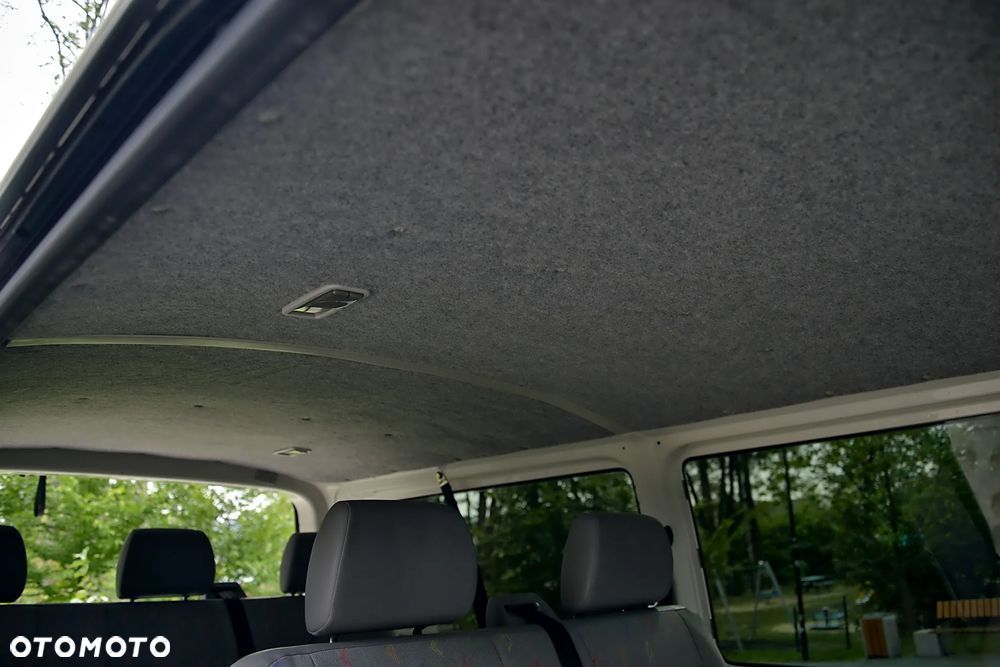 Volkswagen Transporter T5 TDI L2H1 - 28