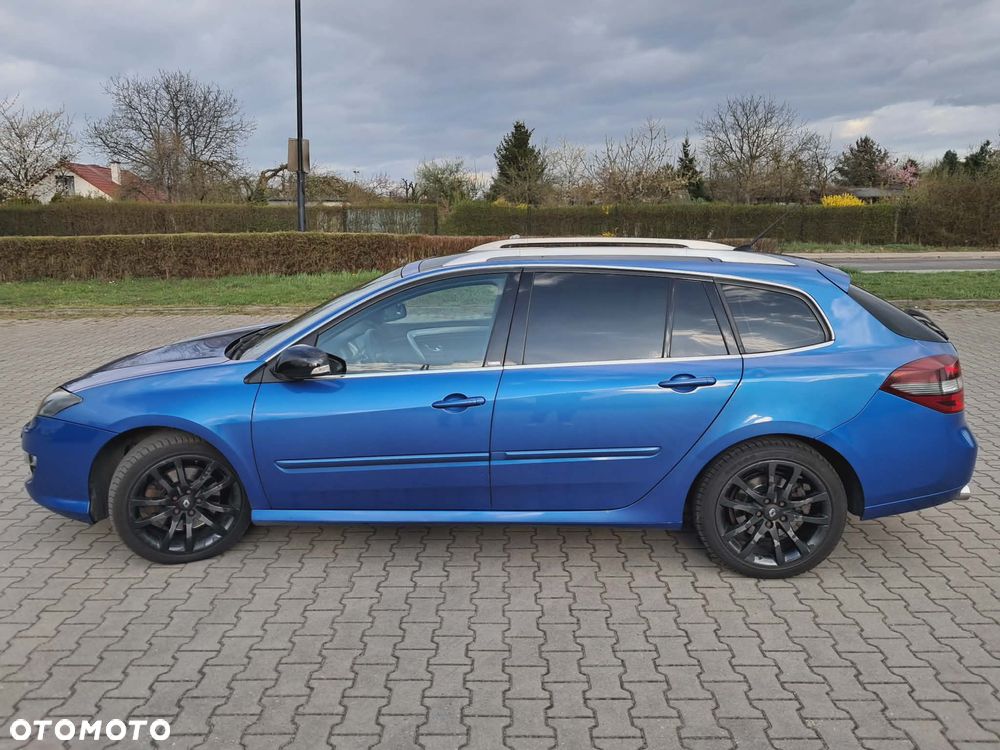 Renault Laguna 2.0 dCi GT - 5