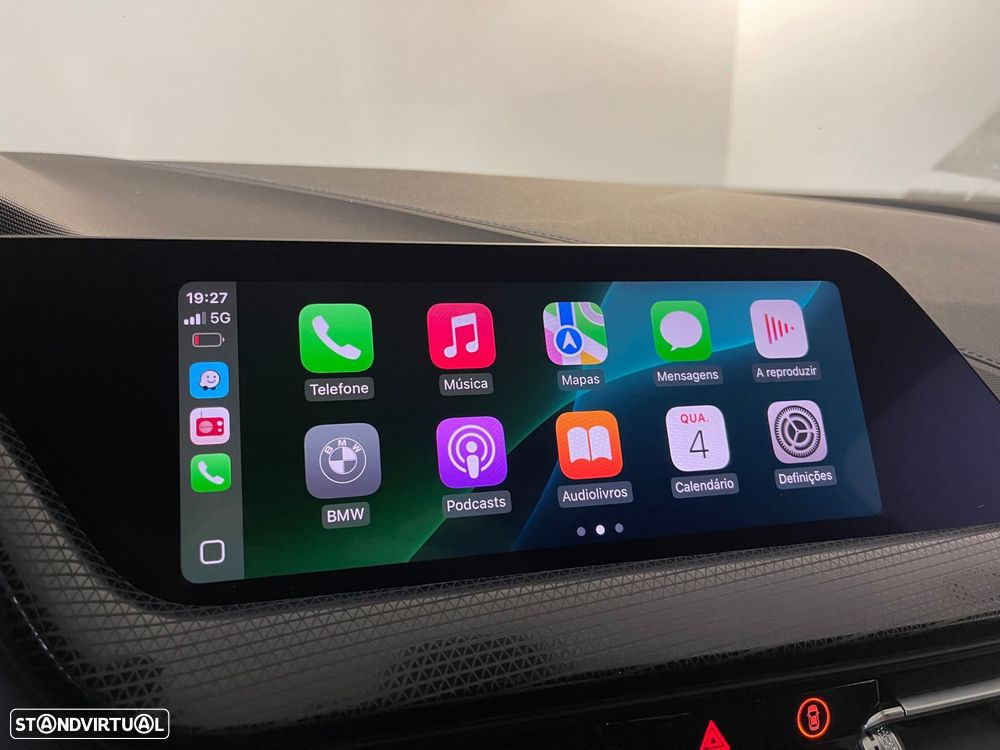 BMW 216 Gran Coupé d Pack Desportivo M - 20