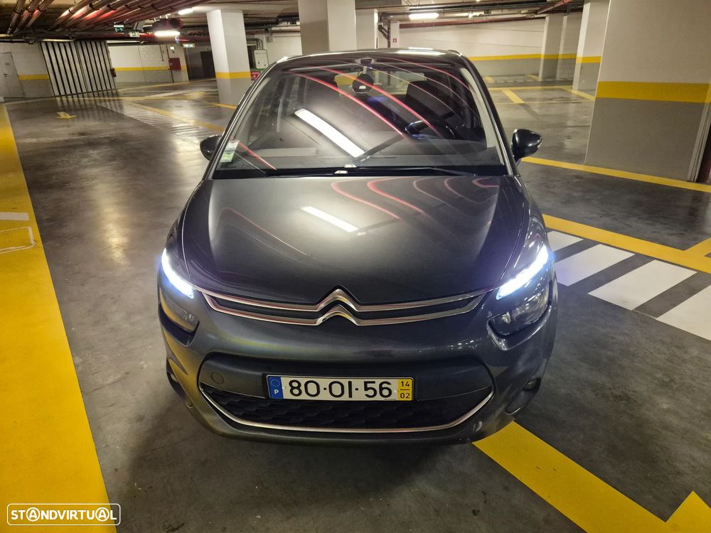 Citroën C4 Picasso 1.6 e-HDi Intensive ETG6 - 5