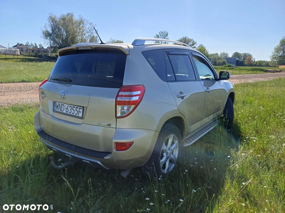 Toyota RAV4 2.0 4x4 Life - 22