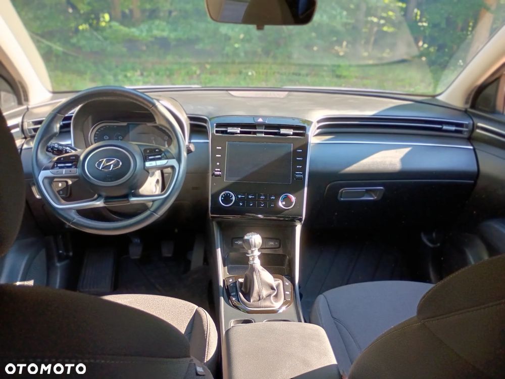 Hyundai Tucson 1.6 T-GDi Modern 2WD - 8
