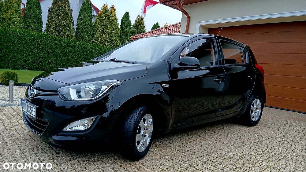 Hyundai i20 1.25 Style - 4