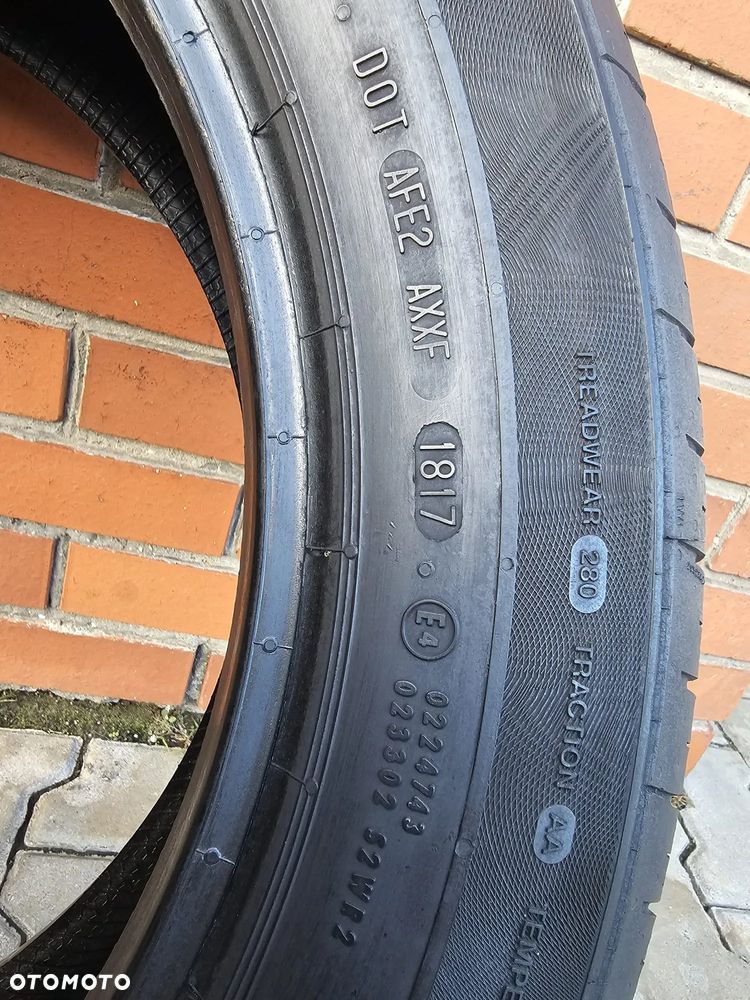 (A1) 215/55R18 95H 7,5-6,8mm 21-17r / Continental ContiPremiumContact 2 - 10