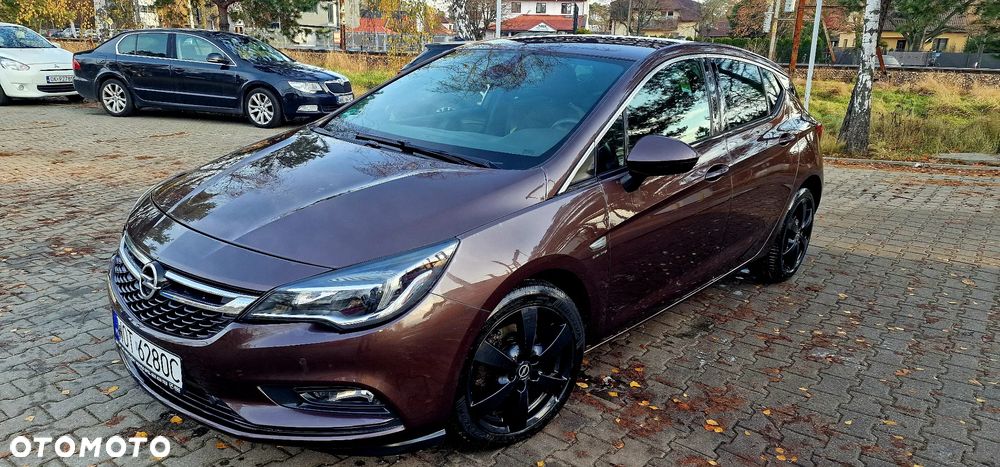 Opel Astra 1.6 D (CDTI) Start/Stop Dynamic - 1