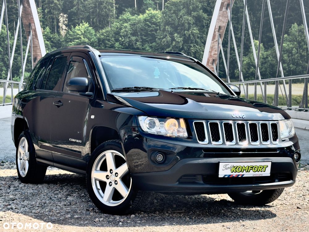 Jeep Compass 2.2I CRD 4x4 Limited - 17