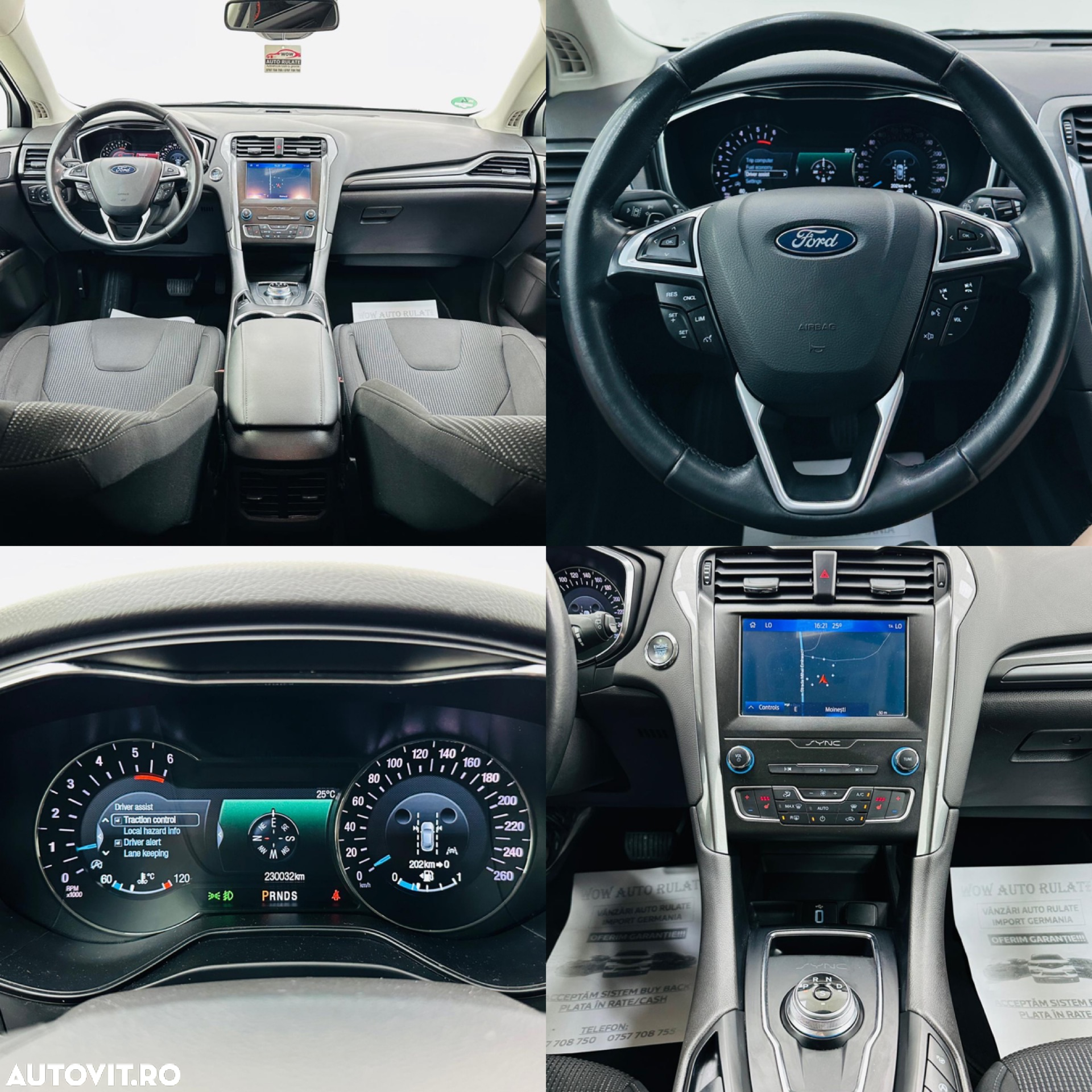 Ford Mondeo - 8
