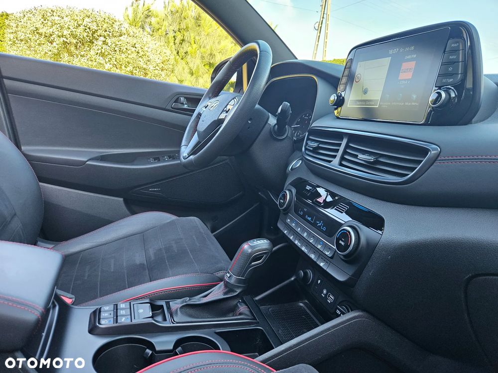 Hyundai Tucson - 8