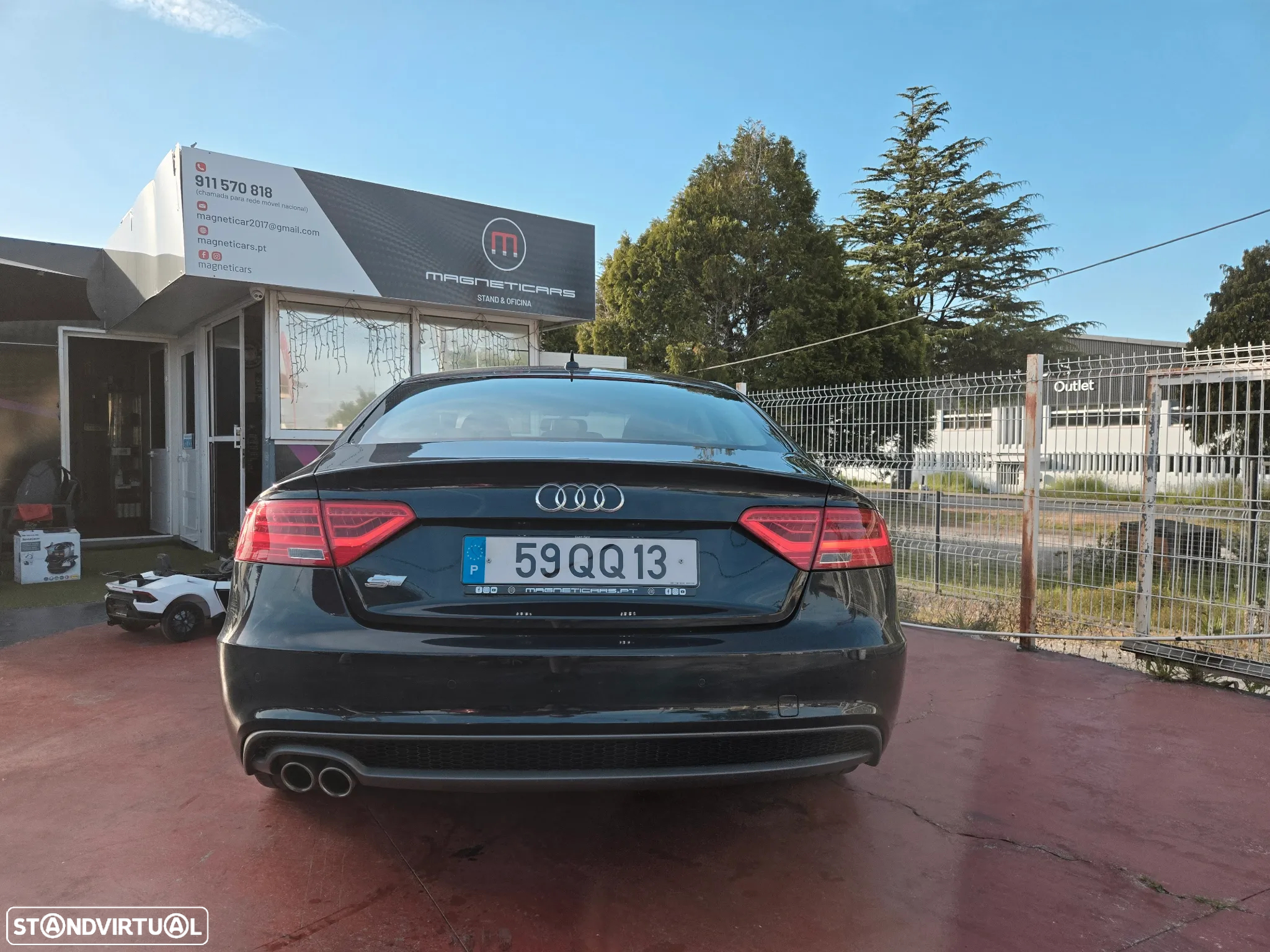 Audi A5 Sportback 2.0 TDI Multitronic S-line - 34