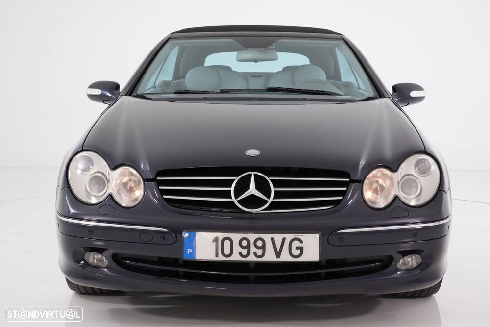 Mercedes-Benz CLK 200 K Avantgarde Aut. - 18
