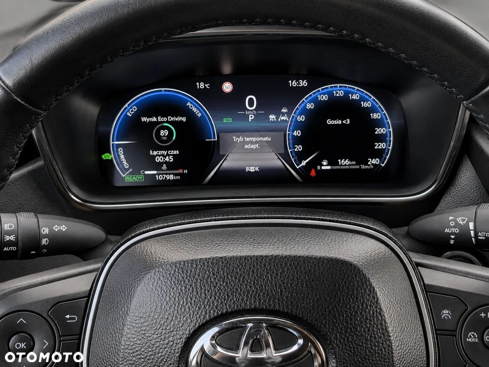 Toyota Corolla 1.8 Hybrid Style - 12
