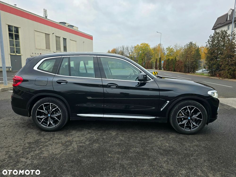 BMW X3 2021 photo 4