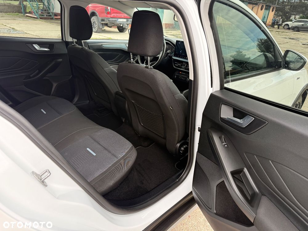 Ford Focus 1.5 EcoBlue Start-Stopp-System ACTIVE - 12