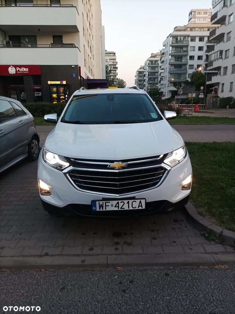 Chevrolet Equinox - 1