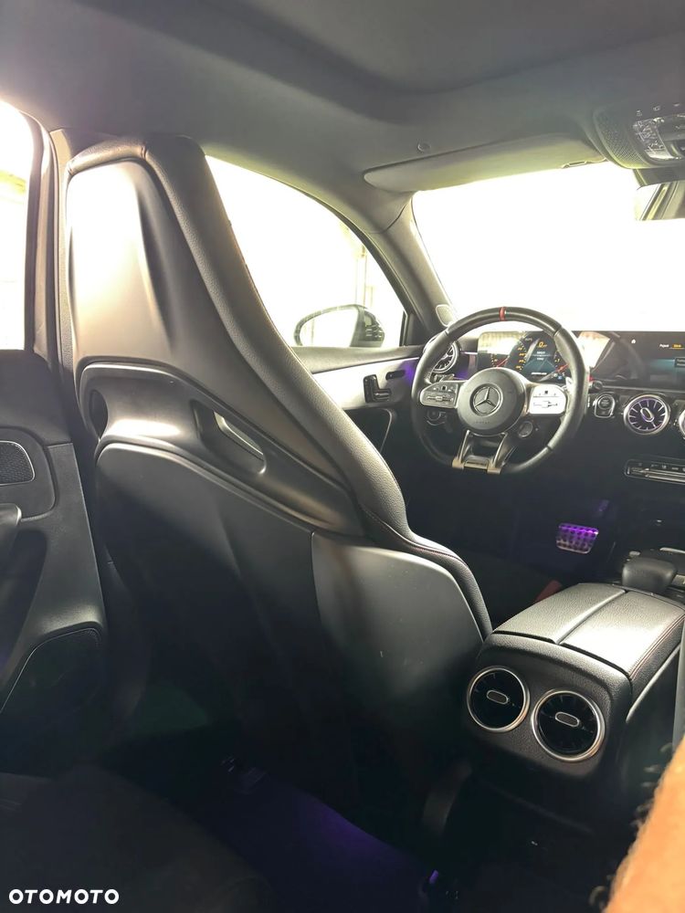 Mercedes-Benz Klasa A 45 S AMG 4-Matic 8G-DCT - 21