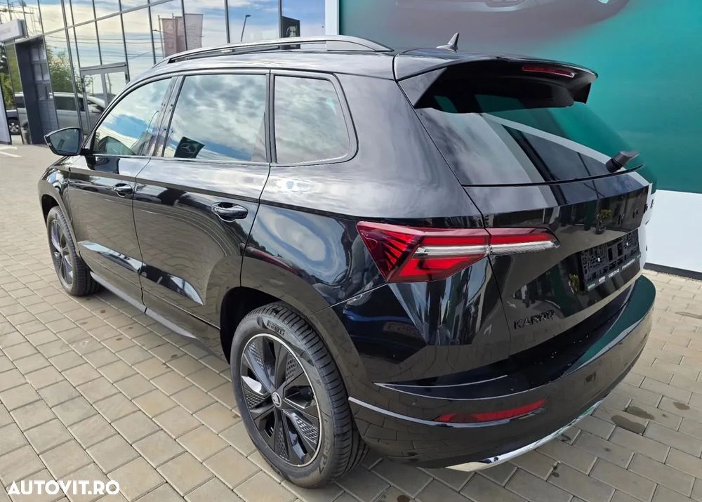 Skoda Karoq 2.0 TDI 4X4 DSG Sportline - 6