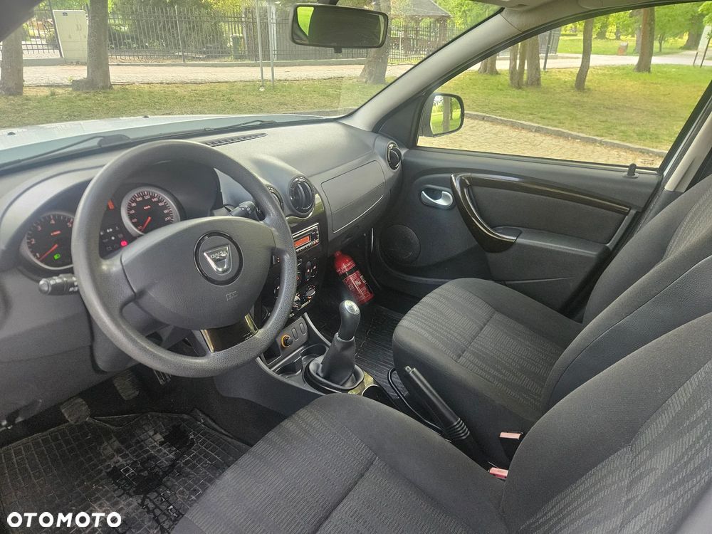 Dacia Duster 1.6 16V 4x2 Essentiel - 17