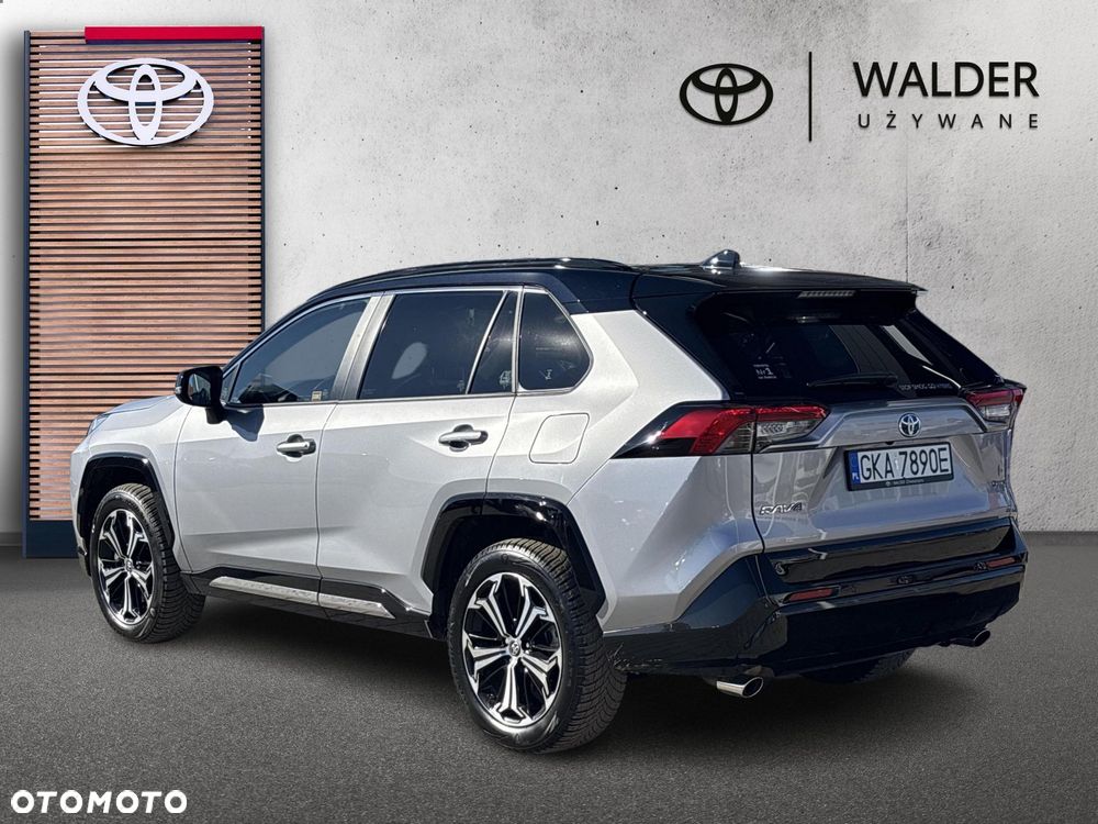 Toyota RAV4 2.5 Plug-In Hybrid Selection 4x4 - 3