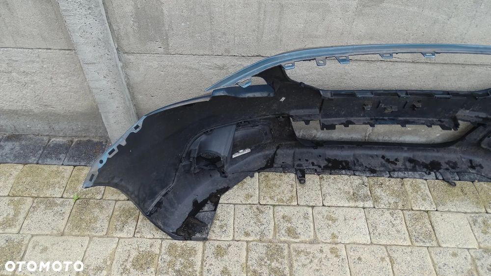 PEUGEOT 2008 I LIFT - zderzak przedni - 4