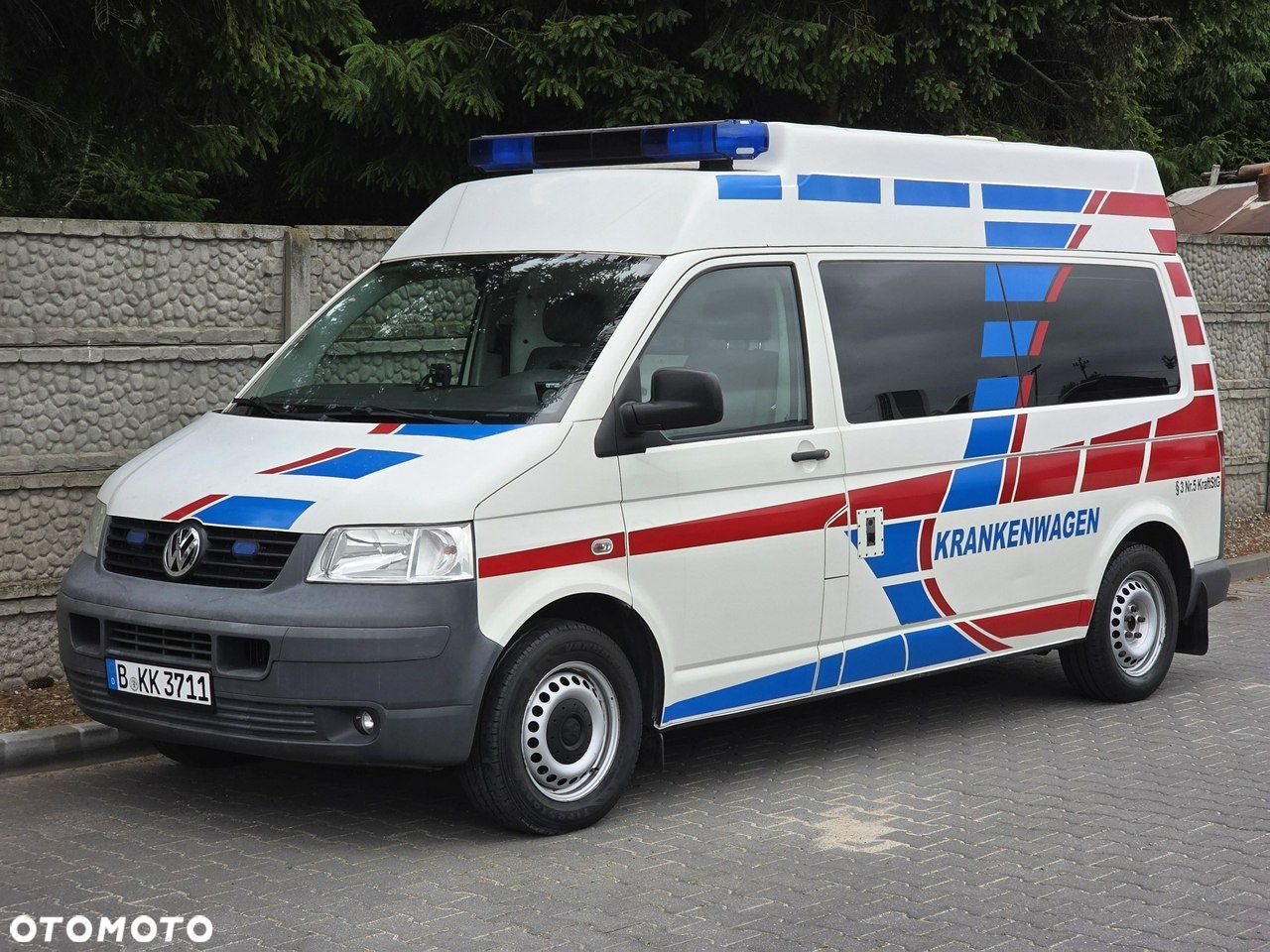 Volkswagen Transporter - 1