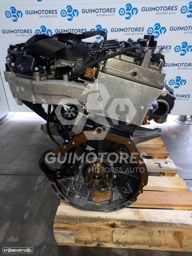 MOTOR MERCEDES W203 C220 2.1CDI 143CV, REF: 611.962 - 2