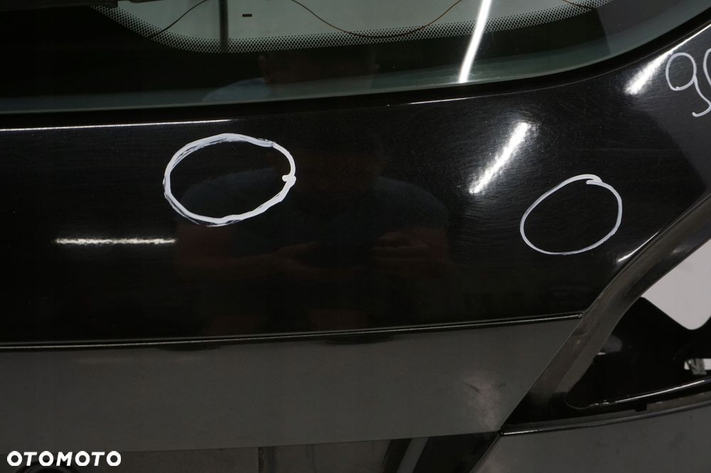 FORD MONDEO MK4 KOMBI 08R KLAPA BAGAŻNIKA G6 - 11