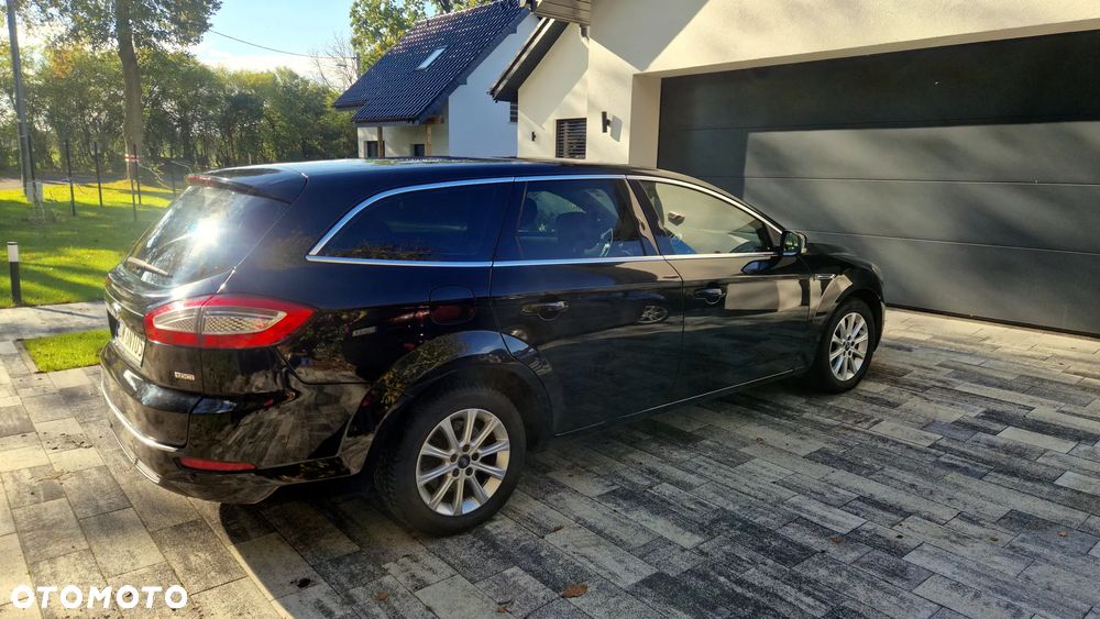Ford Mondeo 2.0 TDCi Titanium MPS6 - 6