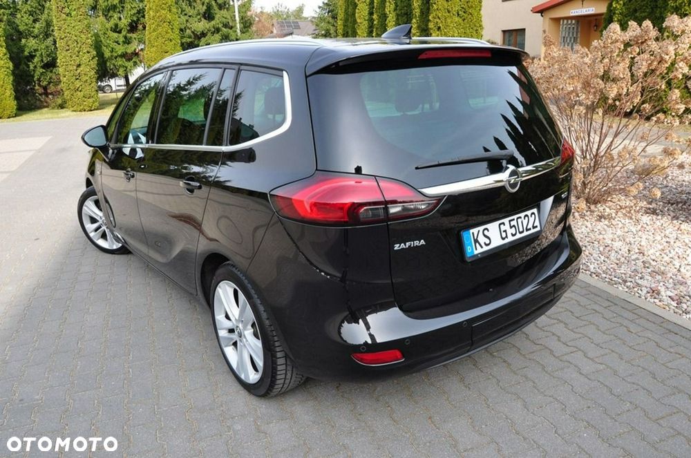 Opel Zafira - 23