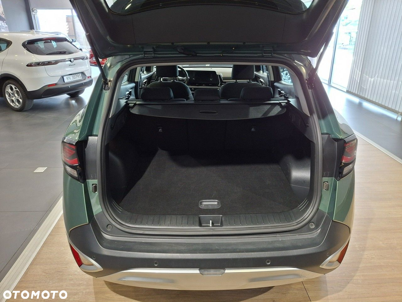 Kia Sportage 1.6 T-GDI MHEV M 2WD DCT - 8