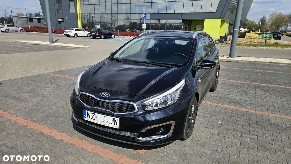 Kia Ceed 1.6 GDI M - 4