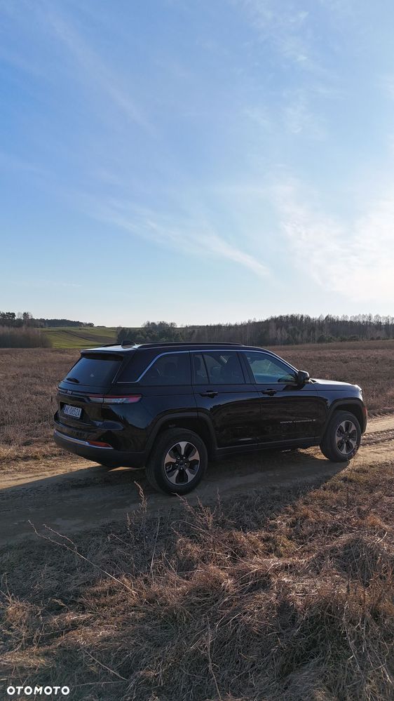 Jeep Grand Cherokee 2.0 4xe Automatik Limited - 6