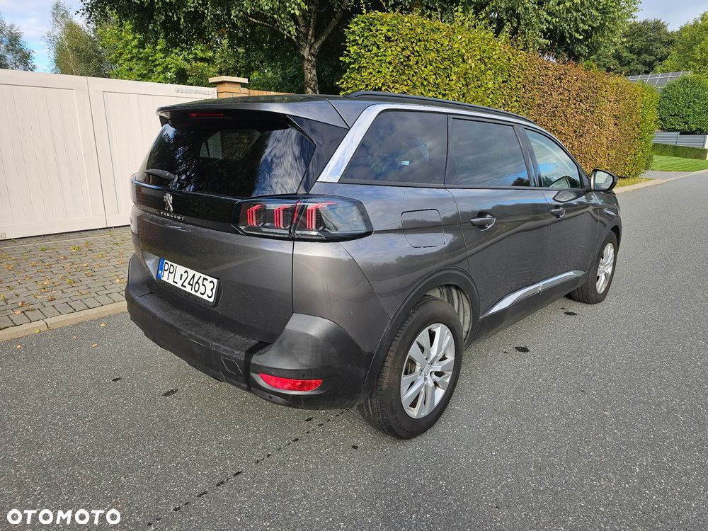 Peugeot 5008 - 6